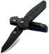 Ніж Benchmade Mini Osborne 945BK-1 Black Blade 4008416 фото 1