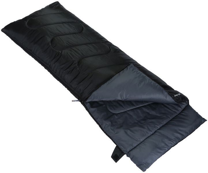 Спальний мішок Vango Ember Single/+4&deg;C Black Left (SBQEMBER B05TJ8) 929153 фото