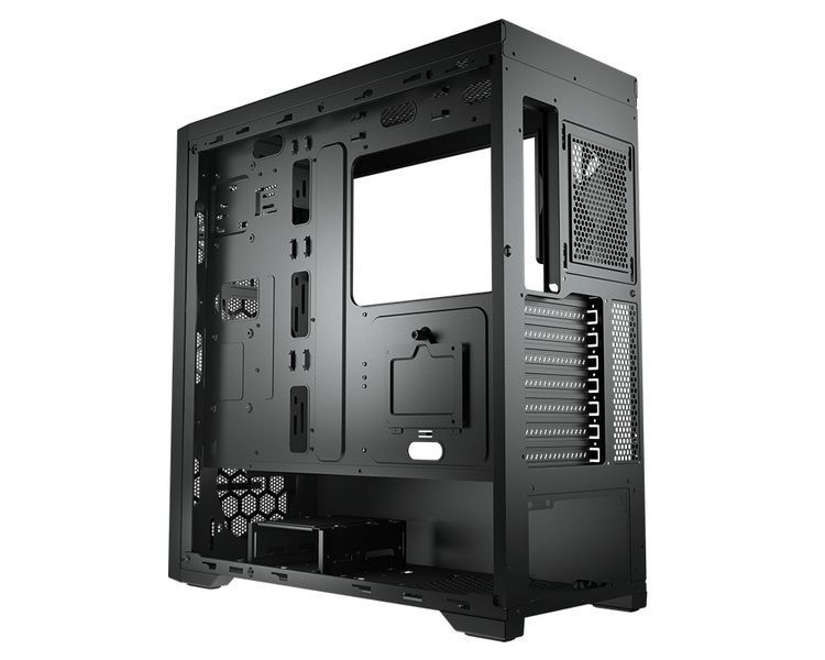Корпус Cougar MX330-G Pro со стеклянным боковым окном MX330-G Pro 1606289 фото