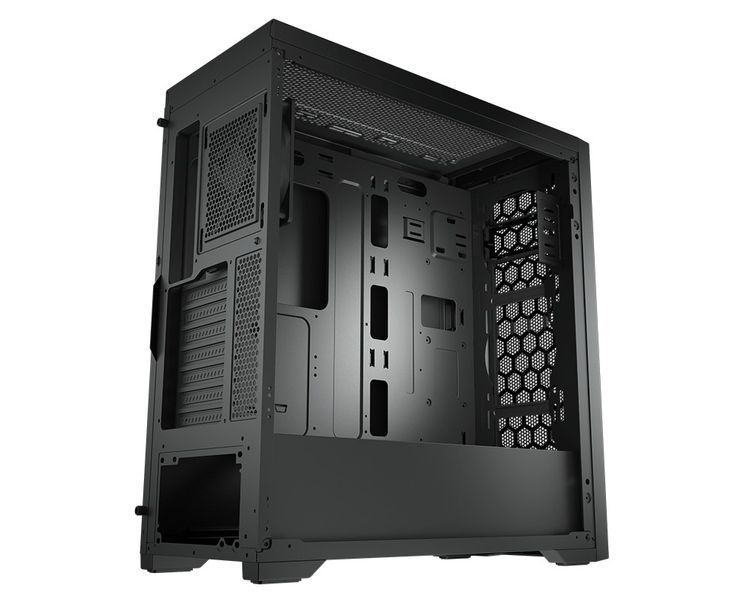 Корпус Cougar MX330-G Pro со стеклянным боковым окном MX330-G Pro 1606289 фото