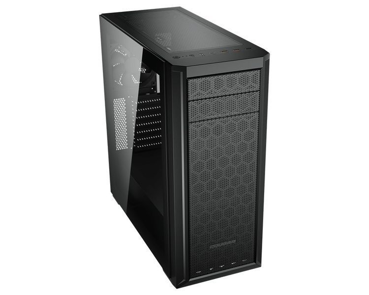 Корпус Cougar MX330-G Pro со стеклянным боковым окном MX330-G Pro 1606289 фото
