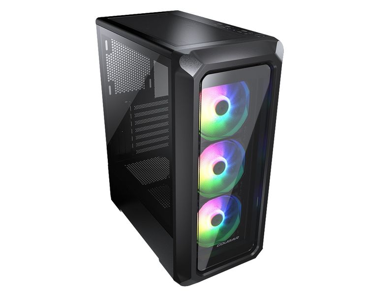 Корпус комп'ютерний Cougar Archon 2 RGB (Black) Archon 2 RGB (Black) 1605340 фото