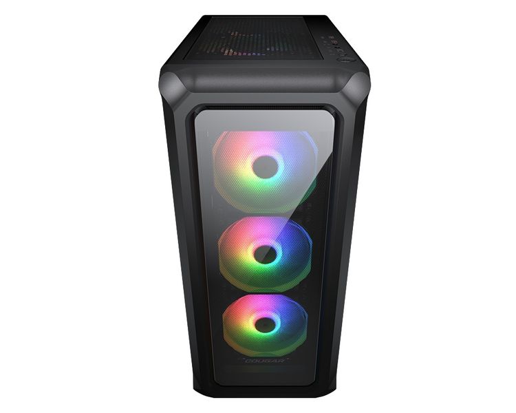 Корпус комп'ютерний Cougar Archon 2 RGB (Black) Archon 2 RGB (Black) 1605340 фото