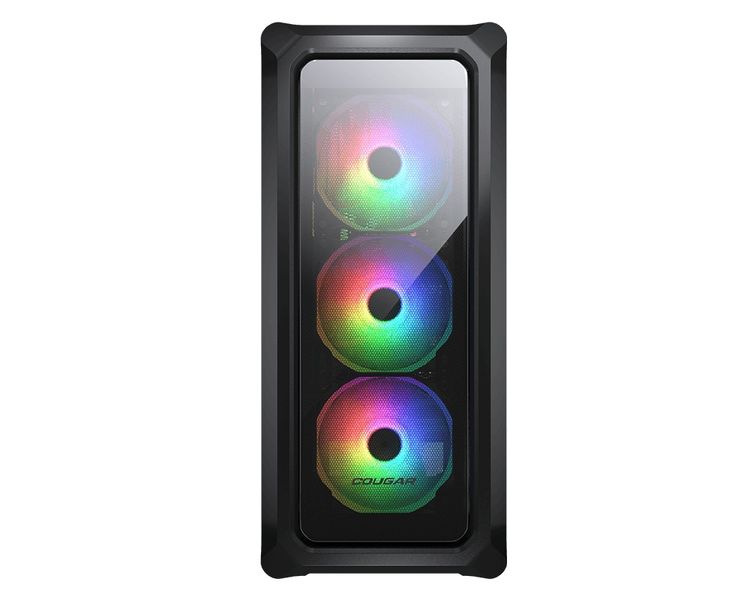 Корпус комп'ютерний Cougar Archon 2 RGB (Black) Archon 2 RGB (Black) 1605340 фото