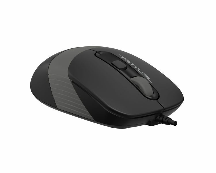 Миша A4Tech Fstyler FM10ST (Grey), USB, колір сірий FM10ST (Grey) 1606345 фото