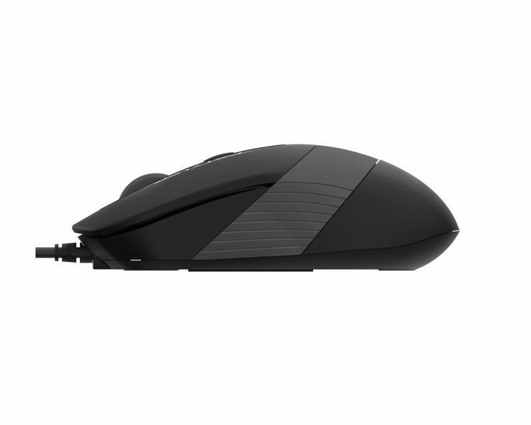 Миша A4Tech Fstyler FM10ST (Grey), USB, колір сірий FM10ST (Grey) 1606345 фото