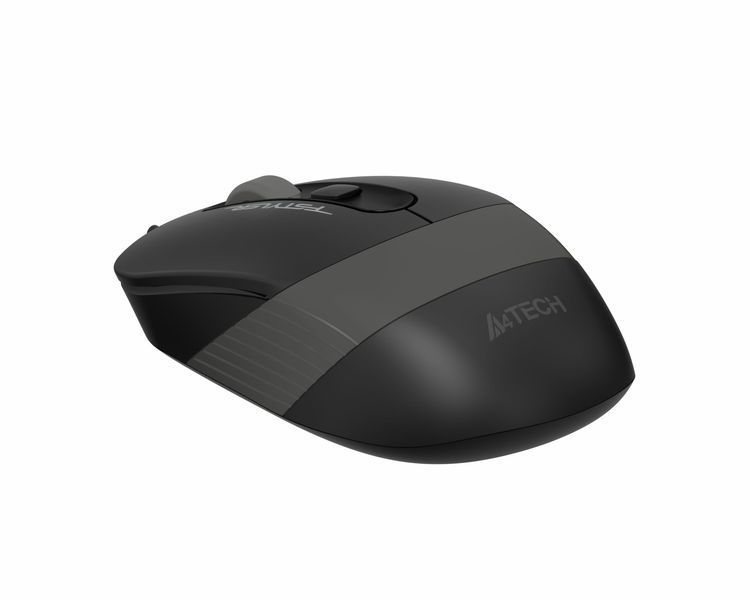 Миша A4Tech Fstyler FM10ST (Grey), USB, колір сірий FM10ST (Grey) 1606345 фото