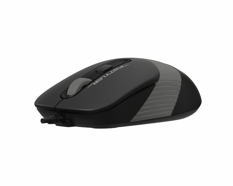 Миша A4Tech Fstyler FM10ST (Grey), USB, колір сірий FM10ST (Grey) 1606345 фото