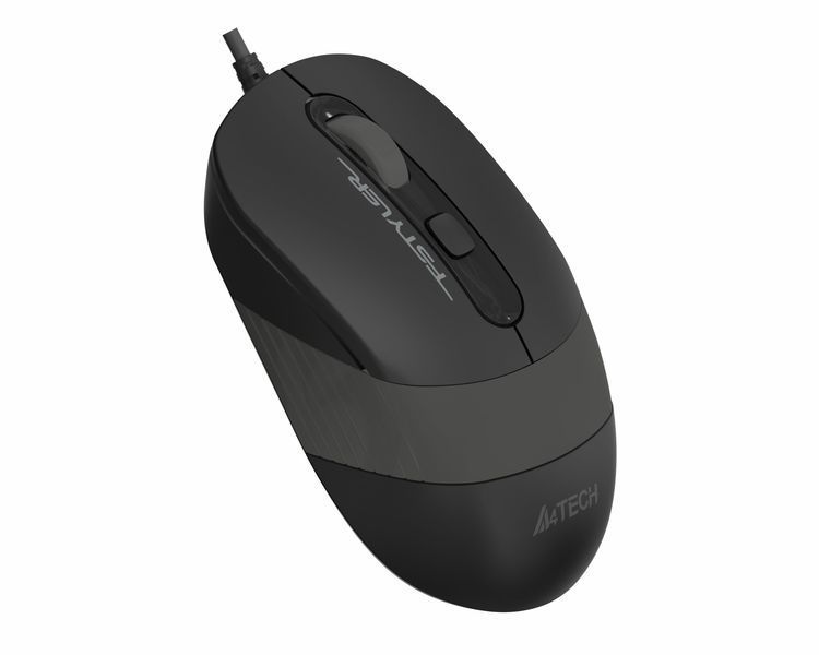 Миша A4Tech Fstyler FM10ST (Grey), USB, колір сірий FM10ST (Grey) 1606345 фото