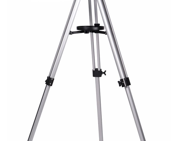 Телескоп Bresser Galaxia II 114/900 EQ Solar Carbon з сонячним фільтром і адаптером для смартфона (4614909) 925516 фото