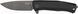 Ніж Lionsteel Myto Black Blade Aluminium Черный MT01A BB MT01A BB 392110 фото 1