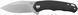 Ніж Cimmerian Knives С1 N690 SW Black 14620007 фото 1