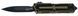 Ніж Microtech Scarab II GEN III Double Edge BB OD Green 1280-1OD 14090749 фото 1