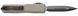 Ніж Microtech Ultratech Gen III ZBP Double Edge BB Serrated Natural Clear 1122-3NC 14090728 фото 2