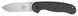Нож Esee Knives Avispa SK5 Textured polymer Black BRK1303 14810038 фото 1