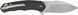 Ніж Cimmerian Knives С1 N690 SW Black 14620007 фото 3