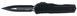 Ніж Microtech Cypher II D/E Tactical Standard Black 1242-1T 14090718 фото 1