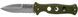 Нож Cold Steel Counter Point I Gunsite Зелёный CS-10ABV1 12601488 фото 2