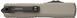 Ніж Microtech Ultratech Gen III ZBP Double Edge BB Serrated Natural Clear 1122-3NC 14090728 фото 3