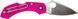 Нож Spyderco Dragonfly 2 Pink CPM-S30V C28FPPNS30V2 871471 фото 4