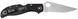 Ніж Spyderco Stretch 2 XL Serrator FRN Серейтор C258SBK 871529 фото 2