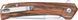 Ніж Fox Sneaky Zebra Wood D2 BF-768 W 17530697 фото 2