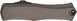 Ніж Microtech Hera II Recurved Drop Point BB Aluminum Natural Clear 1705-1NC 14090623 фото 3