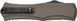Ніж Microtech Hera II Recurved Drop Point BB Aluminum Natural Clear 1705-1NC 14090623 фото 4