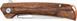 Ніж Fox Sneaky Zebra Wood D2 BF-768 W 17530697 фото 4