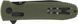 Ніж SOG Pentagon XR Olive Black Blade G-10 SOG-12-61-02-57 12580231 фото 2