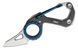 Ніж-карабін CRKT CompanoCarabiner Sheepsfoot 9083 4008924 фото 1