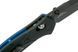 Ніж Benchmade Mini Osborne 945BK-1 Black Blade 4008416 фото 8