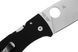 Ніж Spyderco Bodacious CPM-S30V G-10 Black C263GP 871659 фото 6
