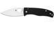 Ніж Spyderco Bodacious CPM-S30V G-10 Black C263GP 871659 фото 1