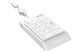 Клавіатура цифрова A4-Tech FK13, колір білий, USB FK13 (White) 1604979 фото 3