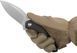 Ніж Cimmerian Knives С1 N690 SW Black 14620007 фото 5