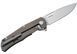 Нож Lionsteel Q4ttro Titanium Bronze Q4 BR 392173 фото 8