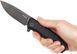 Ніж Lionsteel Myto Black Blade Aluminium Черный MT01A BB MT01A BB 392110 фото 5