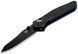 Ніж Benchmade Mini Osborne 945BK-1 Black Blade 4008416 фото 10