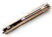 Нож Lionsteel Q4ttro Titanium Bronze Q4 BR 392173 фото 5