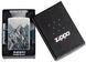 Запальничка Zippo 46280 Mountain Sketch Design ZP77890009 фото 8