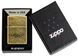 Зажигалка Zippo 28994 Zippo Antique Stamp V77550696 фото 6