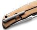 Нож Lionsteel Q4ttro Titanium Bronze Q4 BR 392173 фото 3