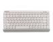 Клавіатура A4-Tech Fstyler FK11, білий колір, USB FK11 USB (White) 1604743 фото 1