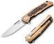 Нож Lionsteel Q4ttro Titanium Bronze Q4 BR 392173 фото 1