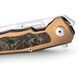 Нож Lionsteel Q4ttro Titanium Bronze Q4 BR 392173 фото 6