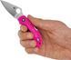 Нож Spyderco Dragonfly 2 Pink CPM-S30V C28FPPNS30V2 871471 фото 5