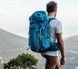 Рюкзак туристичний Naturehike NH18Y045-Q, 45 л, Блакитний 83010 фото 3