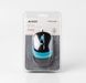 Мышь A4Tech Fstyler FM10 (Blue), USB, цвет черный+голубой FM10 (Blue) 1604043 фото 6