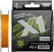 Шнур Favorite X1 PE 4x 150m (orange) #0.4/0.104mm 8lb/3.5kg 16931116 фото